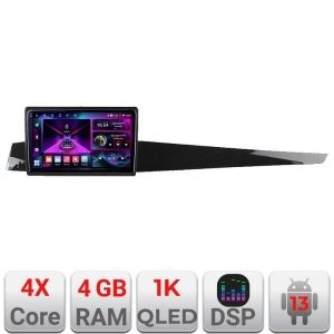 Navigatie Renault Laguna 3 2007-2015 Latitude 2010-2016 Android radio gps internet 4+64 InCell Display 1K kit-laguna+EDT-E210-RK