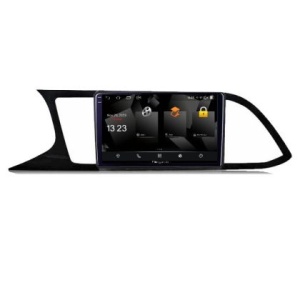 Navigatie Seat Leon MIB Quad Core 5230-306 Android Ecran 720P Quad Core 2+32 carplay android auto KIT-306+NAM5230-A9Z - Img 2