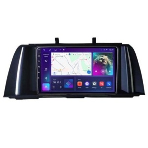 Navigatie Seria 5 F10 2010-2012 CIC Android Ecran QLED octa core 4+64 carplay android auto  - Img 2