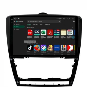 Navigatie Skoda Octavia 2, Android, V-Octacore / 4GB RAM + 64GB ROM, 10.36 Inch - AD-BGV10004+AD-BGRKIT048v - Img 11