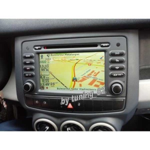 Navigatie Smart For Two For Four 2005-2010 A-SMART05 4+64 InCell Display 1K Android Waze USB Navigatie Internet Youtube Radio KIT-smart05+EDT-E209-RK - Img 20