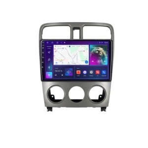 Navigatie Subaru Forester 2004-2008 B-FORESTER Android Ecran QLED octa core 4+64 carplay android auto KIT-forester+EDT-E309V3 - Img 2