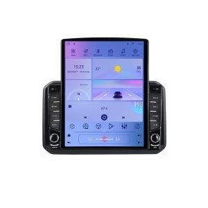 Navigatie Suzuki Ignis 2016- G-IGNIS16 ecran tip TESLA 9.7" cu Android Radio Bluetooth Internet GPS WIFI 4+32GB DSP 4G KIT-IGNIS16+EDT-E709 - Img 2