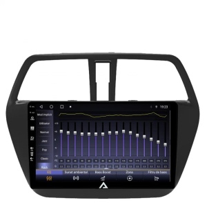 Navigatie Suzuki SX4 S-Cross (2014-2020), Android, A-Octacore / 4GB RAM + 64GB ROM, 9 Inch  - Img 10