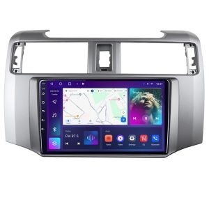 Navigatie Toyota 4runner 2009-2019 Android radio gps internet quad core 4+64 carplay android auto KIT-4runner+EDT-E309v3 - Img 2