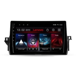 Navigatie Toyota Camry 2021- Lenovo Kit-camry2021 8 core QLED 2K 12+256 360 Android Waze USB Navigatie Internet Youtube Radio kit-camry2021+PRO-2K-10-12+256 - Img 3