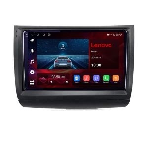Navigatie Toyota Prius 2002-2010 M-PRIUS Octa Core Android Radio Bluetooth GPS WIFI/4G DSP 2K 8+128GB 360 Tosli KIT-prius+ULTRA-2K-9-8+128