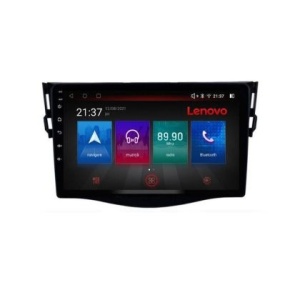 Navigatie Toyota RAV4 Lenovo Kit-018 8 core QLED Qualcomm 4+64 360 Android Waze USB Navigatie Internet Youtube Radio KIT-018+ULTRA-9-4+64 - Img 2