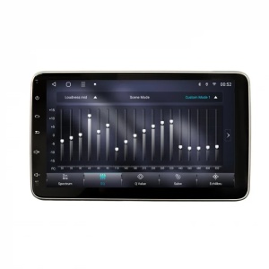 Navigatie Universala 1DIN ecran adjustabil, Android 13, Octacore / 4GB RAM + 64GB ROM, 10.1 Inch - AD-BGA1001DIN