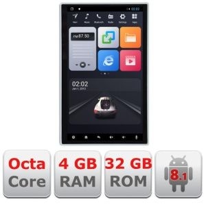 Navigatie universala L002 ecran de 10.1" Android GPS Internet 4GB RAM EDT-L002 - Img 2