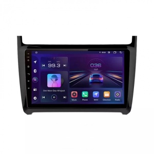Navigatie Volkswagen Polo 2009-2017, Android 11, 8GB RAM 128GB, Google Maps, Youtube, Wifi, Waze, Bluetooth