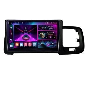 Navigatie Volvo S60 2008-2014 A-s60-08 4+64 InCell Display 1K Android Waze USB Navigatie Internet Youtube Radio kit-s60-08+EDT-E209-RK - Img 2