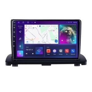 Navigatie Volvo XC90 C-173 Android Octa Core Ecran 2K QLED GPS 4G 4+32GB 360 KIT-173+EDT-E409-2K - Img 2