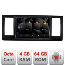 Navigatie VW Caravelle 2015- 5510-CARAVELLE VW Transporter T6 Android Octa Core 720p 4+64 DSP 360 camera carplay android auto KIT-caravelle+NAM5510-A9Z