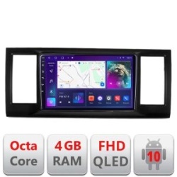Navigatie VW Caravelle 2015- B-CARAVELLE VW Transporter T6 Android Ecran QLED octa core 4+64 carplay android auto KIT-caravelle+EDT-E309V3
