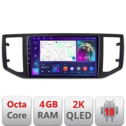 Navigatie vw crafter 2018-C-CRAFTER Android Octa Core Ecran 2K QLED GPS 4G 4+32GB 360
