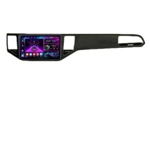 Navigatie VW Golf Sportsvan 2016-2021 A-sportsvan 4+64 InCell Display 1K Android Waze USB Navigatie Internet Youtube Radio - Img 2
