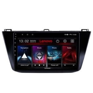 Navigatie VW Tiguan 2016- Lenovo Kit-5883 8 core 6+128 GB Android Waze USB Navigatie Internet Youtube Radio KIT-5883+LITE-10-6+128 - Img 2