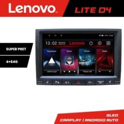 Navigatie VW Touareg 2004-2010 4+64 GB Android Waze USB Navigatie Internet Youtube Radio Lenovo KIT-042-v2+LITE-D4-9-4+64