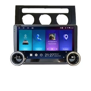Navigatie VW Touran 2003-2009 clima automata Kit-touran2 Edotec 4+64 10.5 inch Incell 1K android Wifi 5Ghz gps internet et GPS WI KIT-touran2+EDT-E211-RK+KIT-10-9 - Img 2