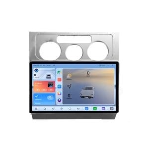 Navigatie VW Touran 2003-2010 C-TOURAN1 Android 8 Core 2.2 Ghz 8+128 Qled 1K ADAS 4G LTE GPS 360 KIT-TOURAN1+EDT-E410V3 - Img 2