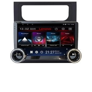Navigatie VW Touran 2010-2016 Kit-touran3 Lenovo 8 core 4+64 10.5 inch Incell 1K android Wifi 5Ghz gps internet a KIT-touran3+LITE-10.5-4+64+KIT-10-9 - Img 2