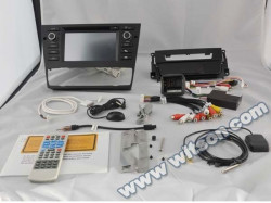 NAVIGATIE WITSON W2-D9749B DEDICATA BMW SERIA 3 E90 E91 E92 E93 SERIA 1 E81 E82 CLIMA AUTOMATA PLATFORMA S60 INTERNET 3G WIFI DVD GPS TV CARKIT CEL MAI VANDUT MODEL!