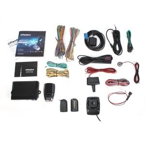 Pandora Elite V3 - alarma auto super FULL - PAGER + SMART prin GSM(4G) si pager 433Mhz, GPS de precizie maxima ELITE V3 - Img 6
