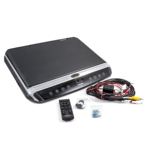 PLAFONIERA AUTO AMPIRE OHV156-HD FULL HD CU ECRAN DE 36,9CM (15,6") SI PLAYER USB SAU HDMI