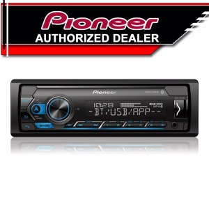 Player auto Pioneer MVH-S320BT, 4x50W, FM, USB, Aux, Bluetooth, Aplicatie Android, iPod/iPhone