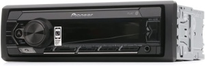 Player auto Pioneer MVH-S320BT, 4x50W, FM, USB, Aux, Bluetooth, Aplicatie Android, iPod/iPhone