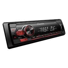Player Radio auto cu MP3/USB Pioneer MVH-S110UB - Img 3