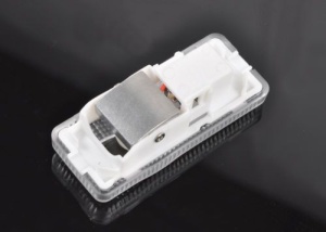 Proiector led cu logo Citroen C2, C3, C4, C5, C6, C8 - BTSL-003201