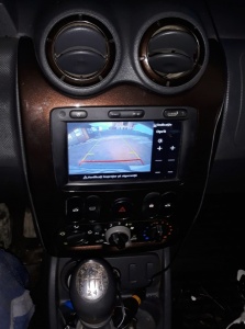 RAMA ADAPTOARE DEDICATA DACIA LOGAN / DUSTER / SANDERO PENTRU RADIO SAU NAVIGATIE DE FABRICA OEM SAU ANDROID - Img 7