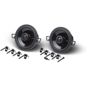 ROCKFORD FOSGATE P132 DIFUZOARE COAXIALE Pe pe 2 Cai FULL RANGE 8,7 cm Diametru Putere 20W RMS / 40W Max