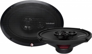 ROCKFORD FOSGATE USA R169X3 Difuzoare Coaxiale OvalePe pe 3 Cai FULL RANGE Diametru 6x9 inch Putere 65W RMS / 130W Max
