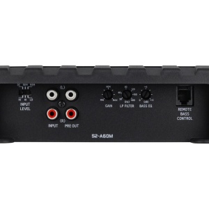S2-A60M AMPLIFICATOR ALPINE MONO, 600W RMS - Img 4