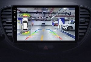 Senzori de parcare video fata si spate navigatie android EDT-PARK08-ANDROID - Img 3