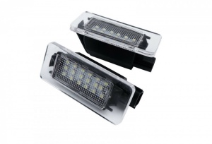 Set 2 Lampi Numar Led Dacia Duster 2 (2019-) - BTLL-283