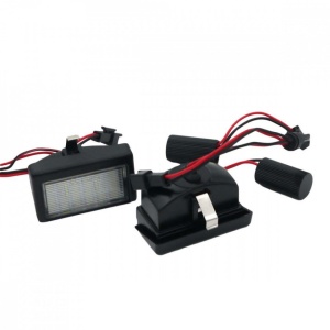 Set 2 Lampi Numar Led Mercedes-Benz ML W164, GL X164 - BTLL-129