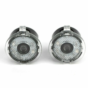Set 2 Logo Oglinzi Ford Focus, C-Max, Ranger, Fusion, F-150, Edge - BTML-1005