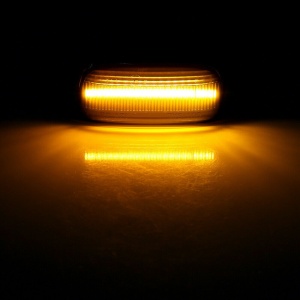 Set 2 Semnalizari Aripa LED Dinamice A3, A4, A6, A8, TT, Allroad - D0189 (BTLL-297D-1)