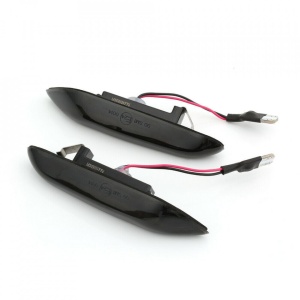 Set 2 Semnalizari Aripa LED Dinamice E46 Facelift, E36 Facelift - BTLL-240D-1 Dynamic