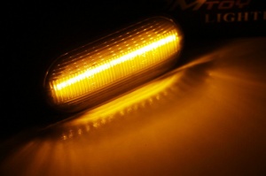 Set 2 Semnalizari Aripa LED Dinamice Leon, Cordoba, Ibiza, Toledo - D0188