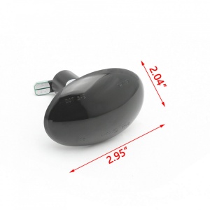 Set 2 Semnalizari Aripa LED Dinamice pentru Mini R55 R56 R57 R58 R59 - D0353
