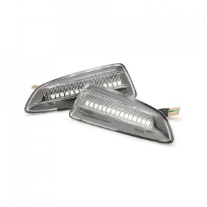 Set 2 Semnalizari Aripa LED Opel Astra J, K, Insignia B, Zafira C, Crossland X, Grandland X - BTLL-309