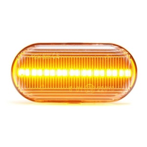 Set 2 Semnalizari Aripa LED pentru Dacia Duster, Lodgy, Dokker - BTLL-319