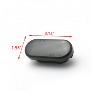 Set 2 Semnalizari Aripa LED Seat Leon, Cordoba, Ibiza, Toledo - BTLL-243-3