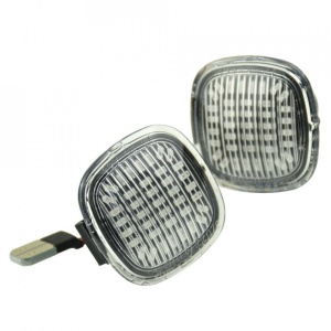 Set 2 Semnalizari Aripa LED Skoda Rapid, Fabia, Octavia, Roomster - D0385