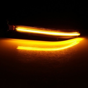 Set 2 Semnalizari Led Oglinda Dinamice BMW Seria 3 G20, G21 - D0239